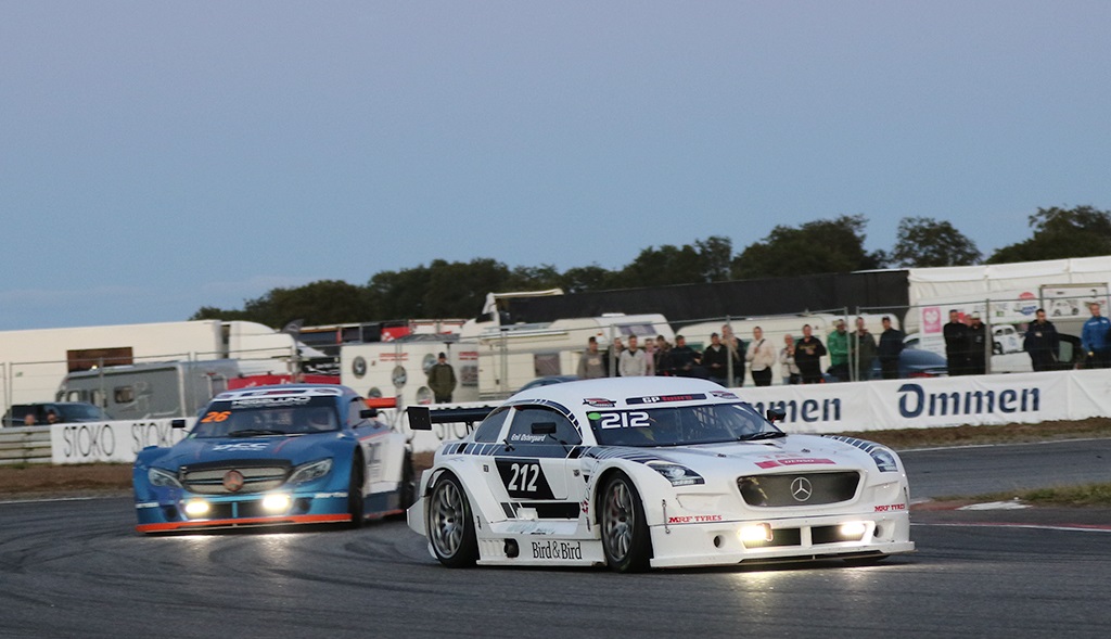 Emil Østergaard
(Foto: Motorsporten.dk)
